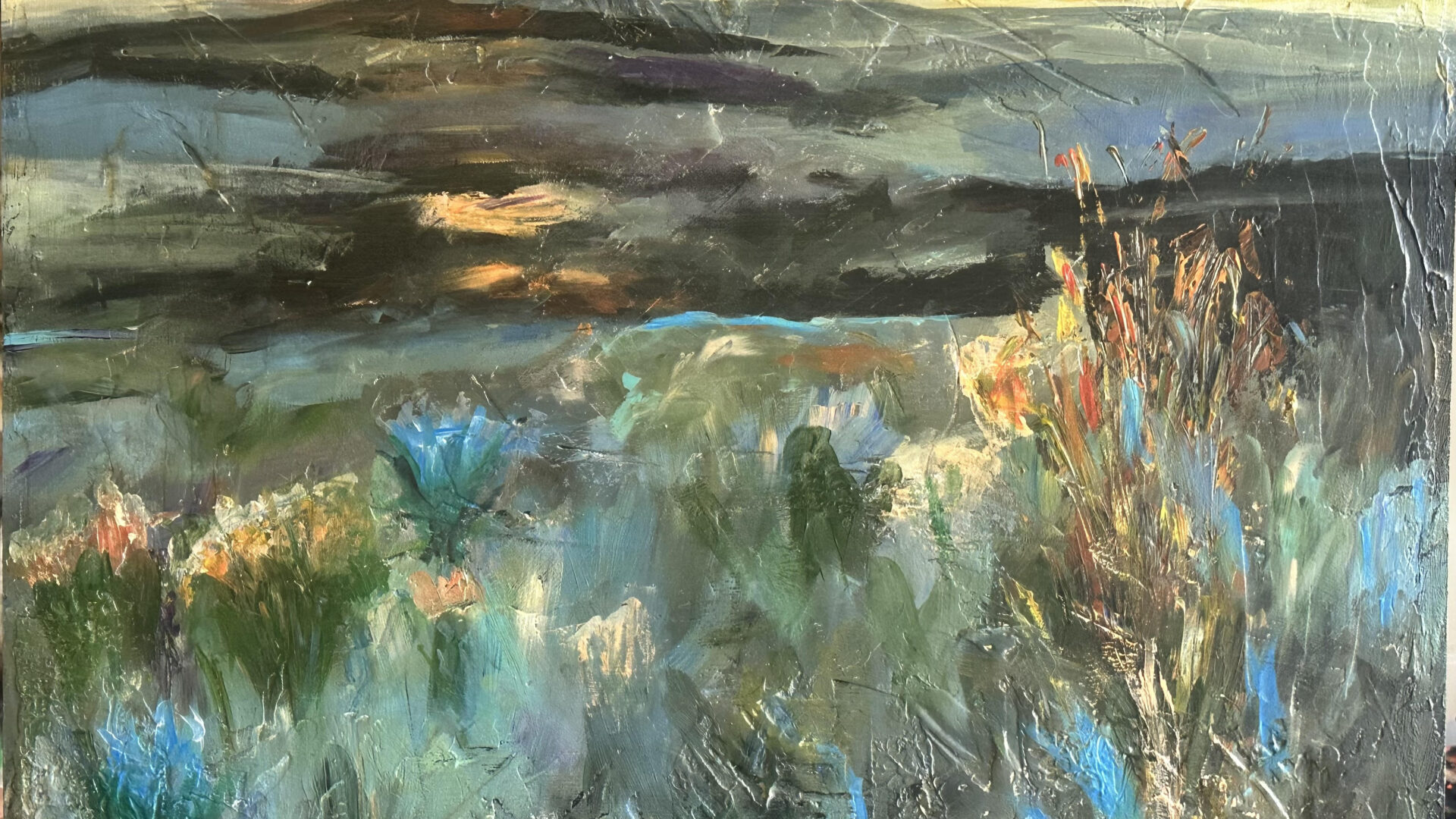 Jaine Green Artist artwork