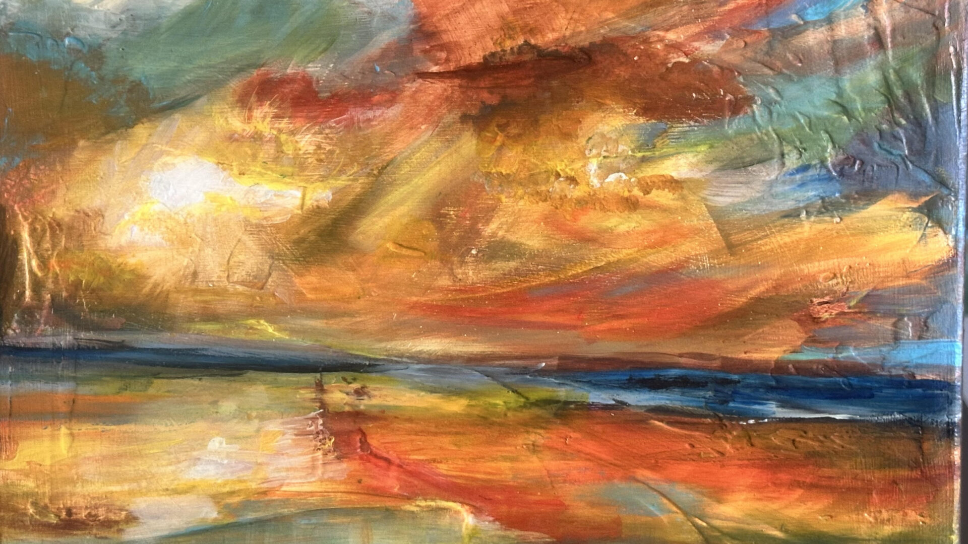 Jaine Green Artist artwork