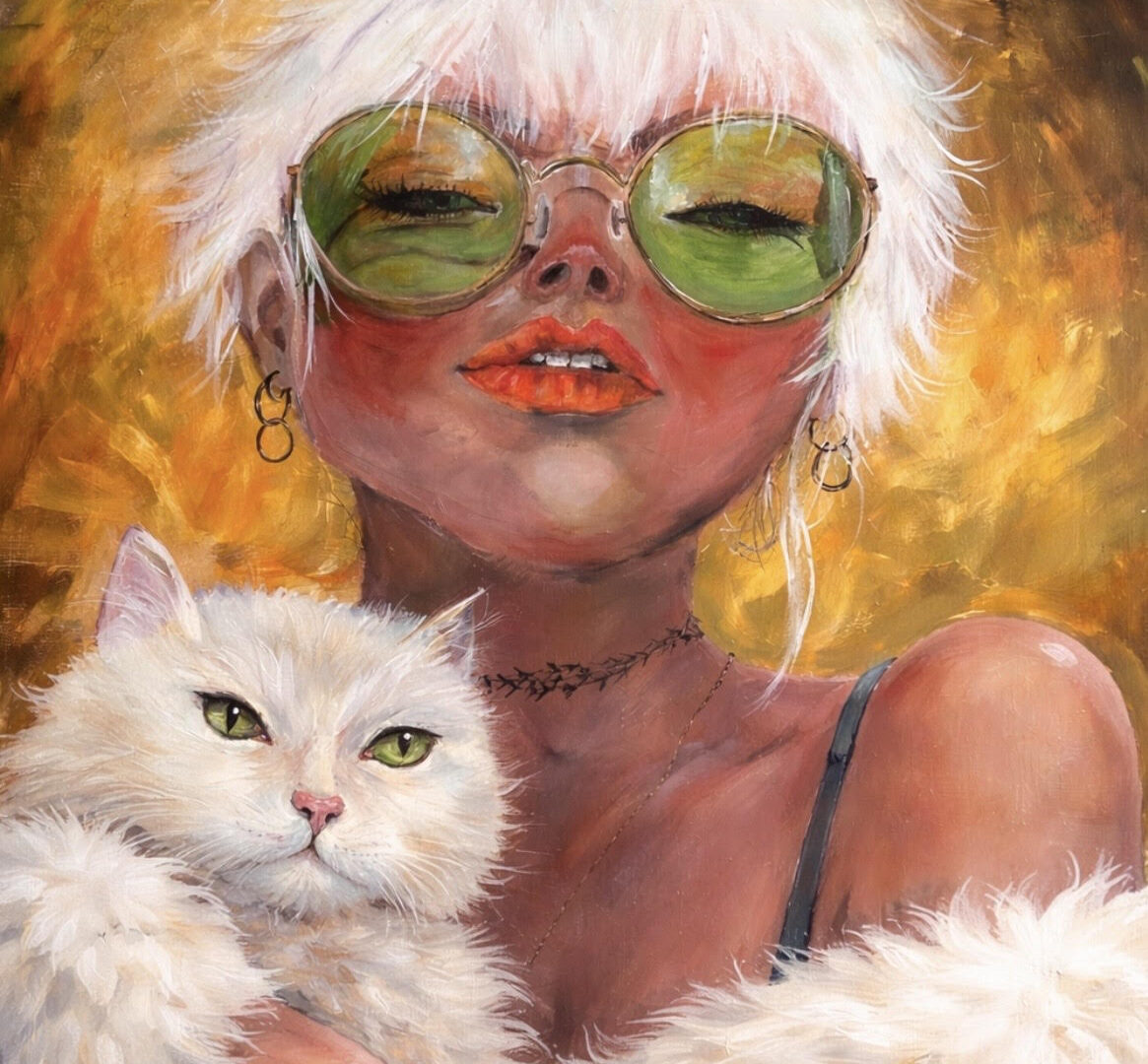 Jaine Green Artist artwork