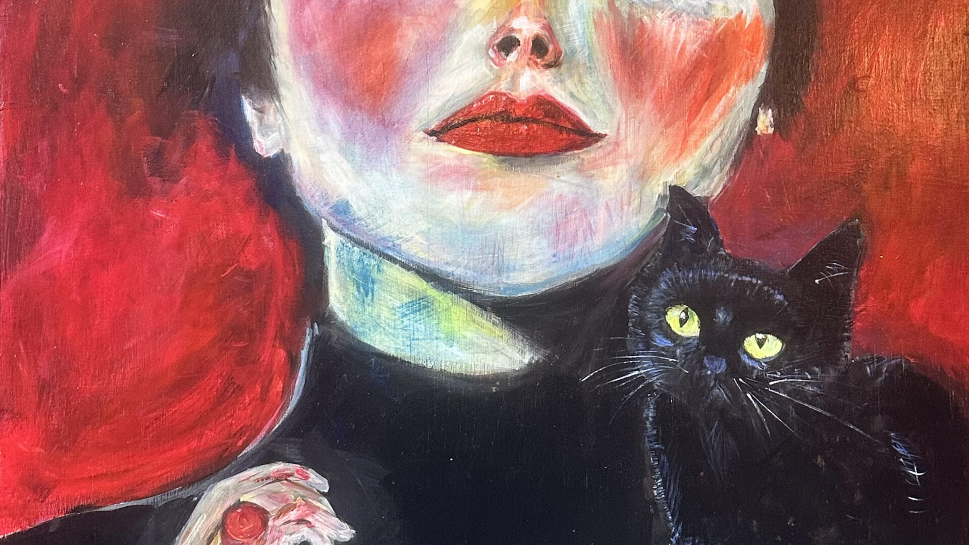 Jaine Green Artist artwork