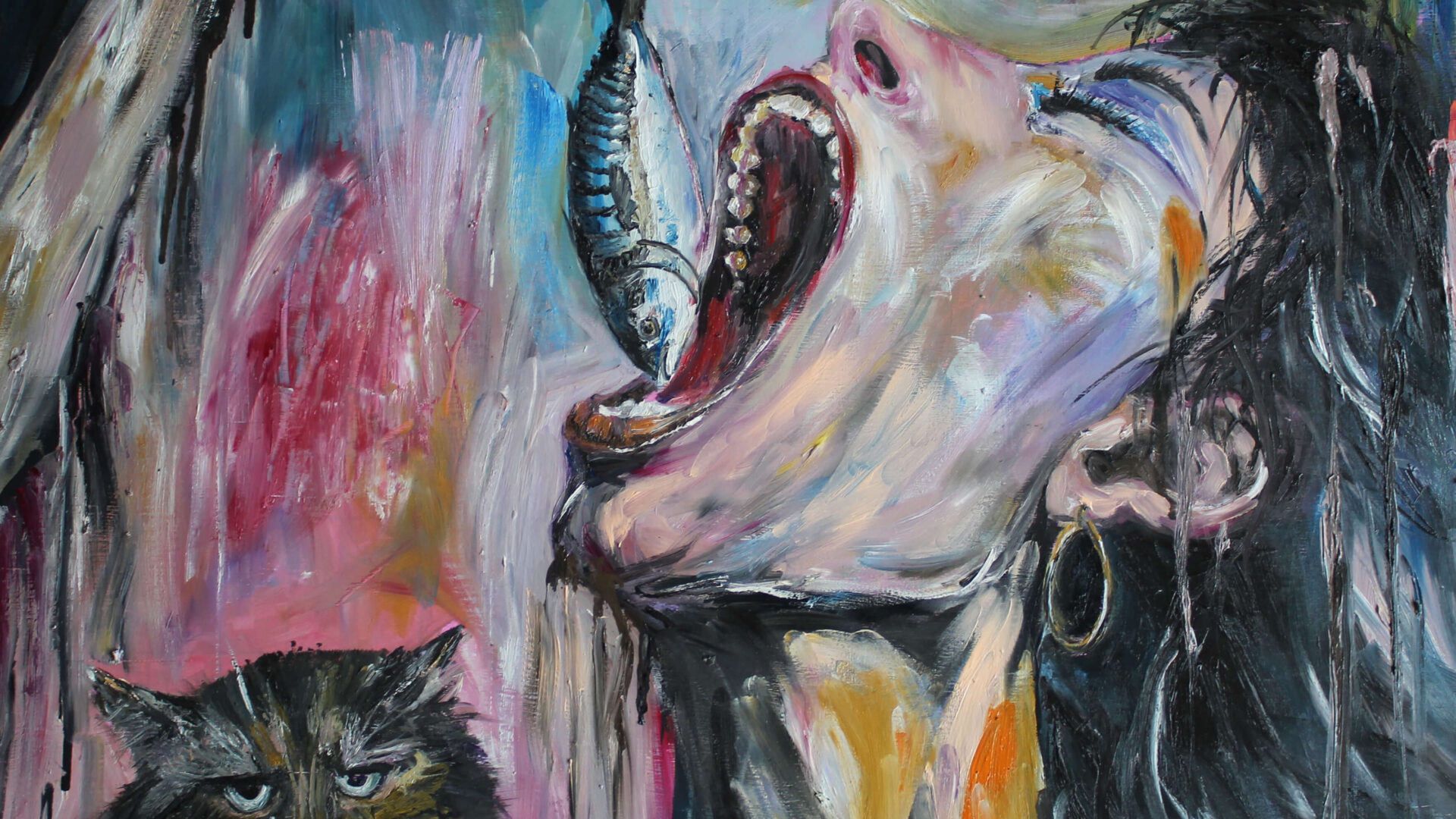 Jaine Green Artist artwork