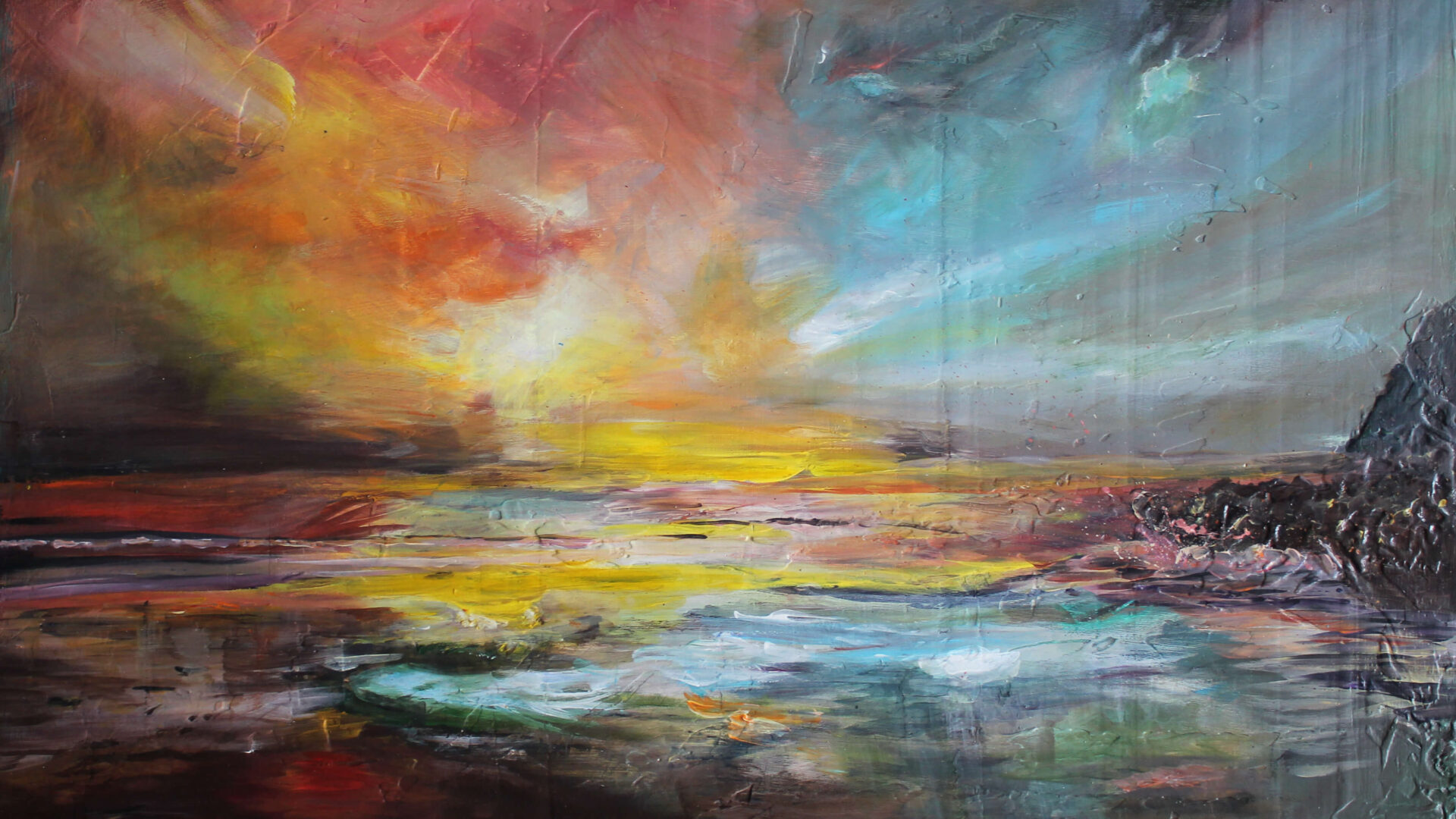 Jaine Green Artist artwork